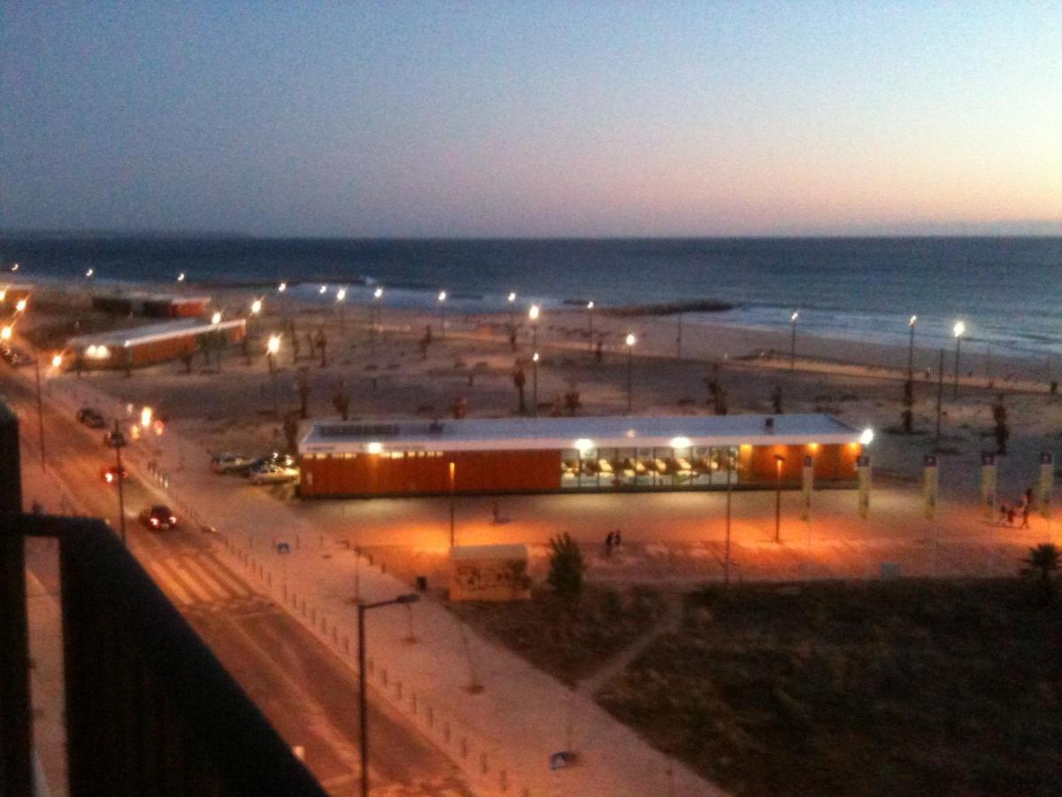 Sunset Beach Кошта-да-Капарика Экстерьер фото