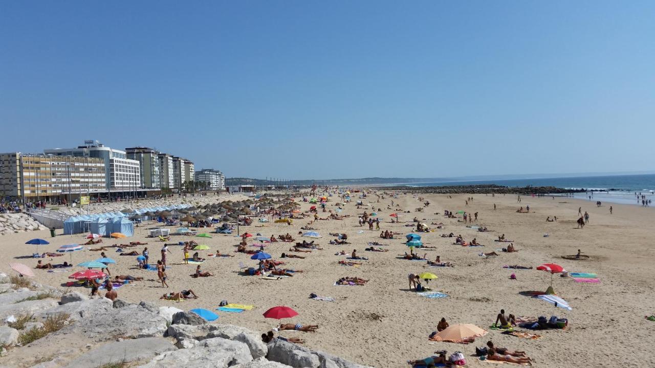 Sunset Beach Кошта-да-Капарика Экстерьер фото