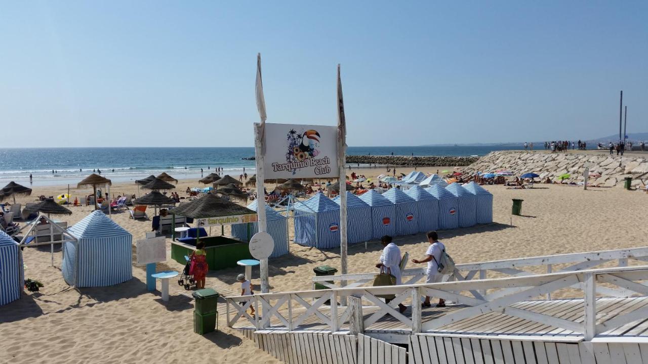 Sunset Beach Кошта-да-Капарика Экстерьер фото