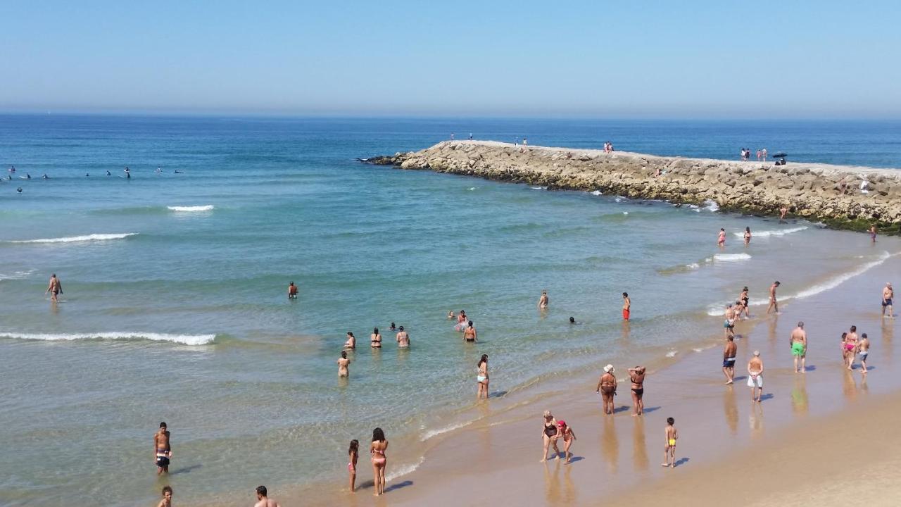 Sunset Beach Кошта-да-Капарика Экстерьер фото