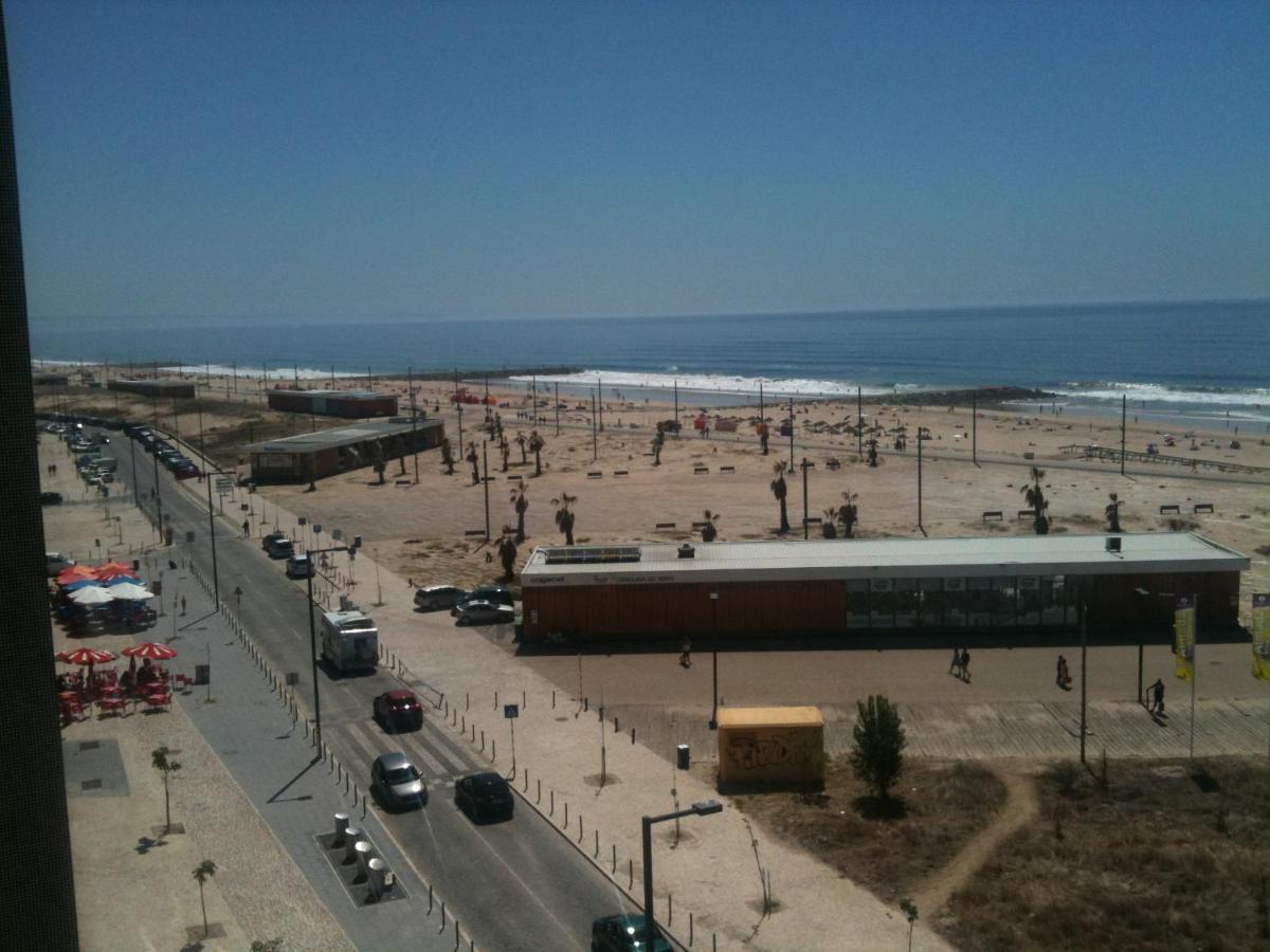 Sunset Beach Кошта-да-Капарика Экстерьер фото