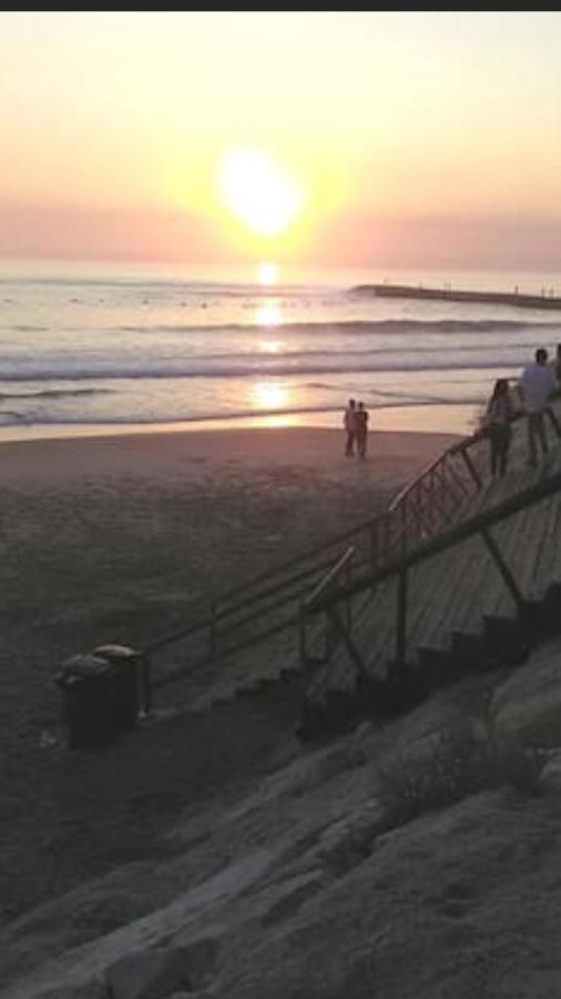 Sunset Beach Кошта-да-Капарика Экстерьер фото